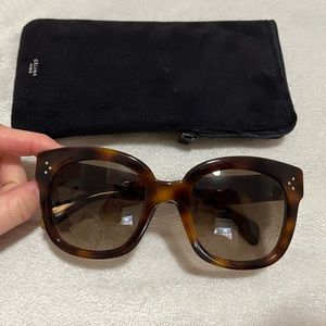 Celine Audrey Sunglasses